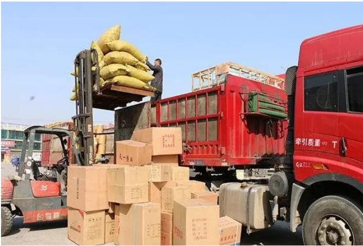 泉州到民权县物流专线